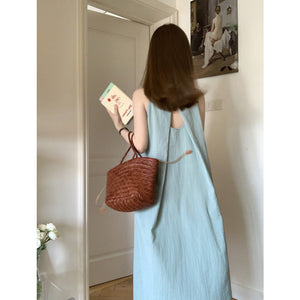 Niche High Sense Temperament Long Dress Women Nyzzle