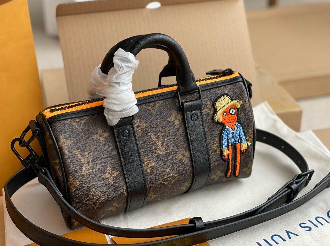 GoatLv - Luxury Edition Bags LUV 075 GoatLv