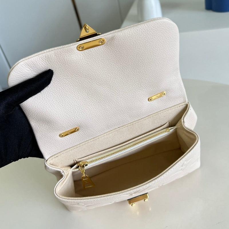 1984 - Madeleine Bag Milk - GoatLV