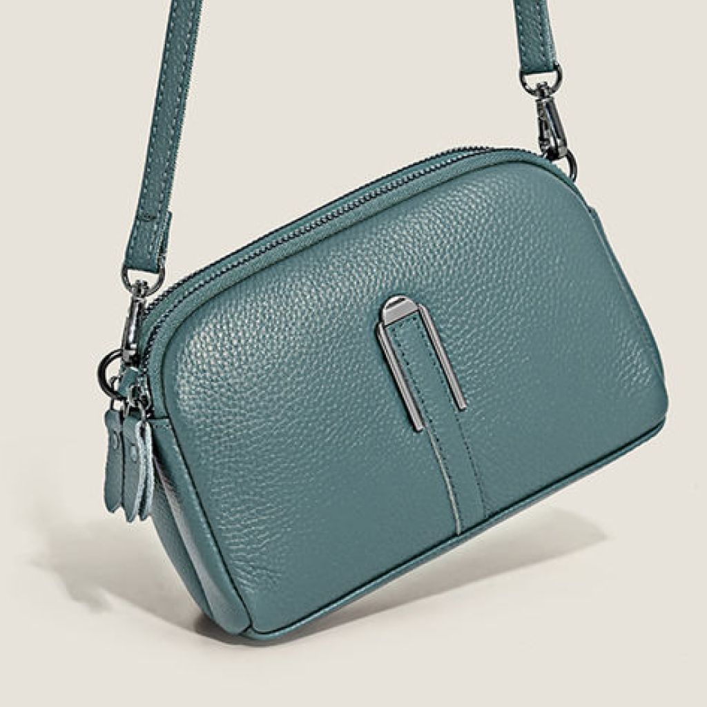 Genuine Leather Bag Luxury Women's Handbags Trendha