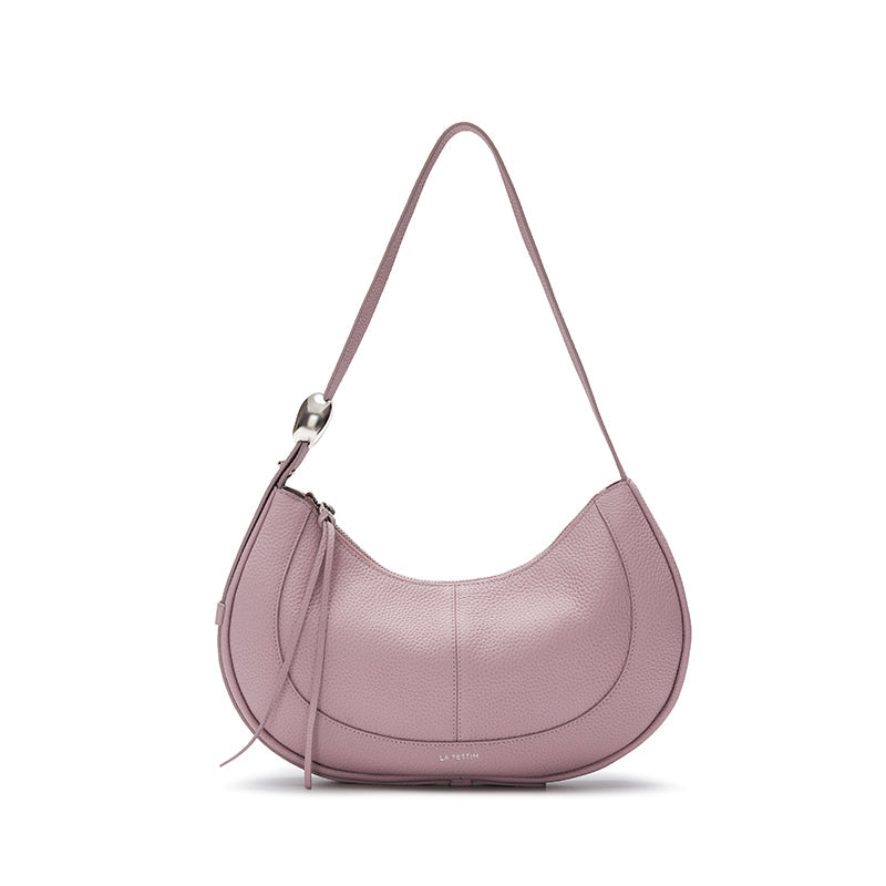 Stylish Leather Tote Bag with Large Capacity Trendha