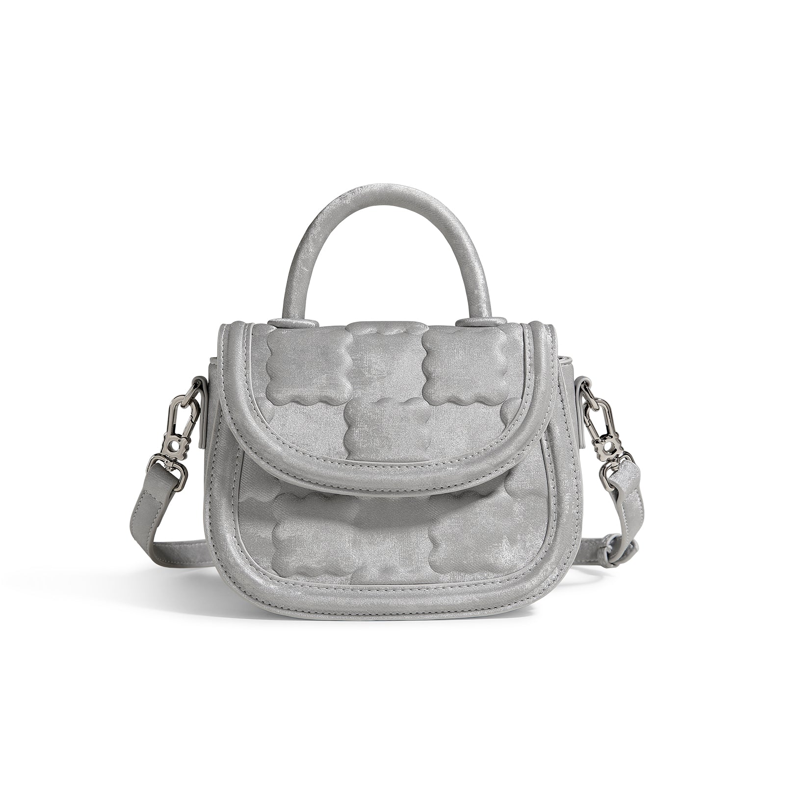 Original Designer Biscuit Saddle Bag Trendha