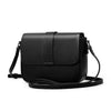 Stylish Soft Leather Crossbody Bag - 100% Cowhide Square Shoulder Bag Trendha