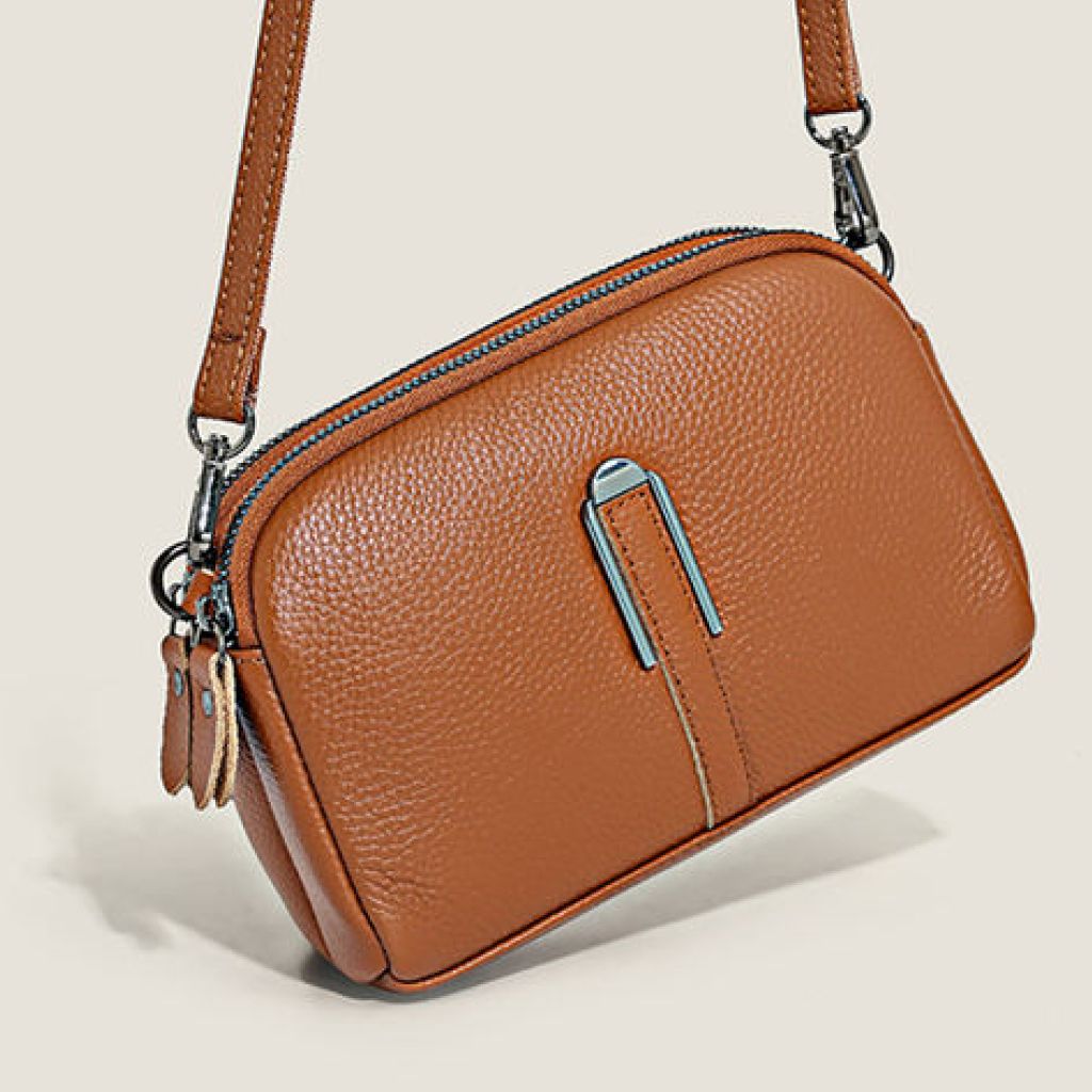 Genuine Leather Bag Luxury Women's Handbags Trendha