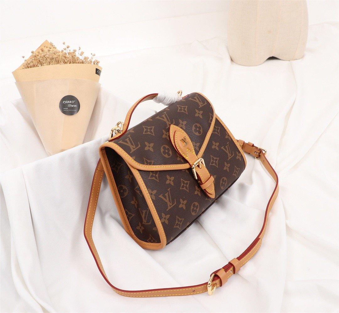 GoatLv - Luxury Edition Bags LUV 271 GoatLv