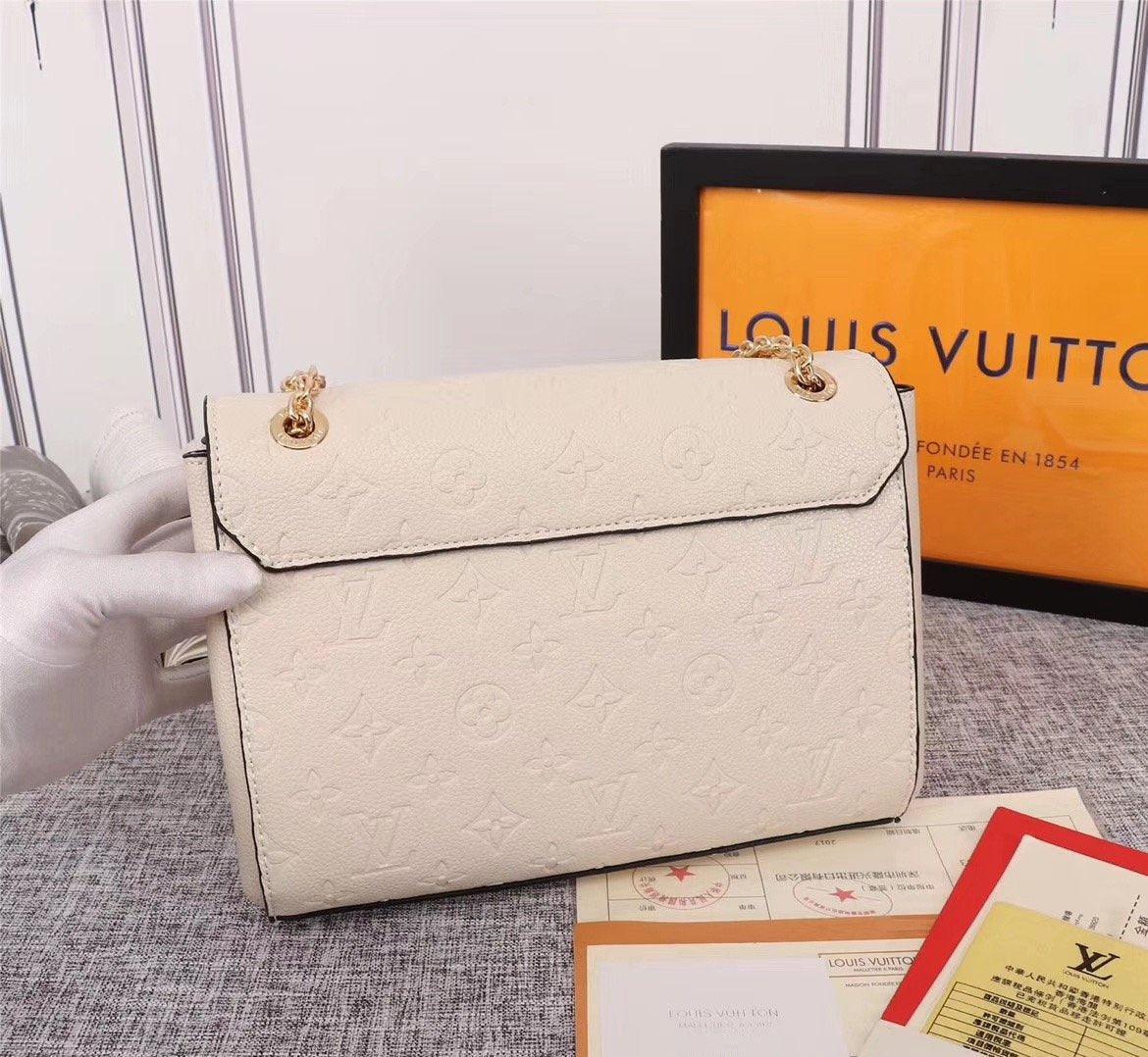 GoatLv - Luxury Edition Bags LUV 275 GoatLv