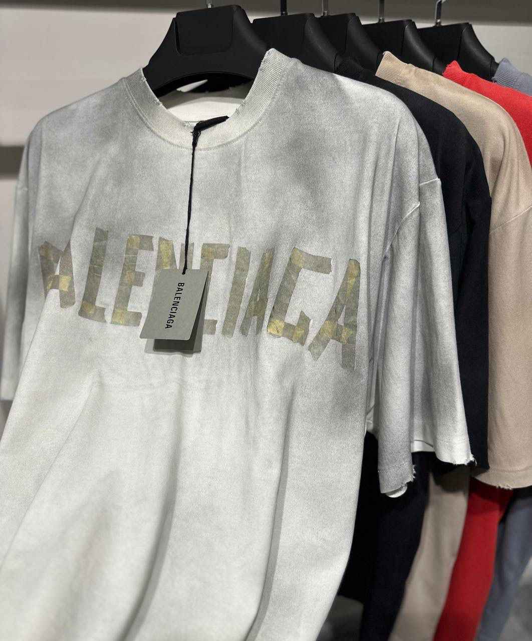 1984 - Balenciaga T-Shirt 101