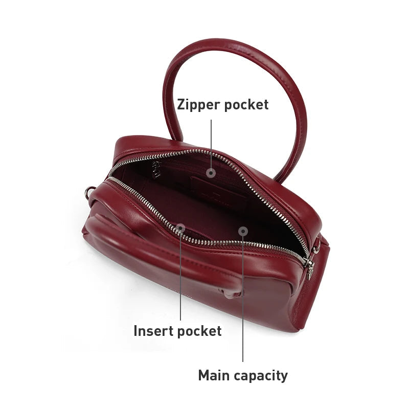 Luxury Small Crossbody & Shoulder Bag Trendha