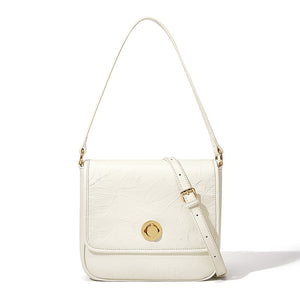 Elegant Pleated Crossbody Shoulder Bag for Women Trendha