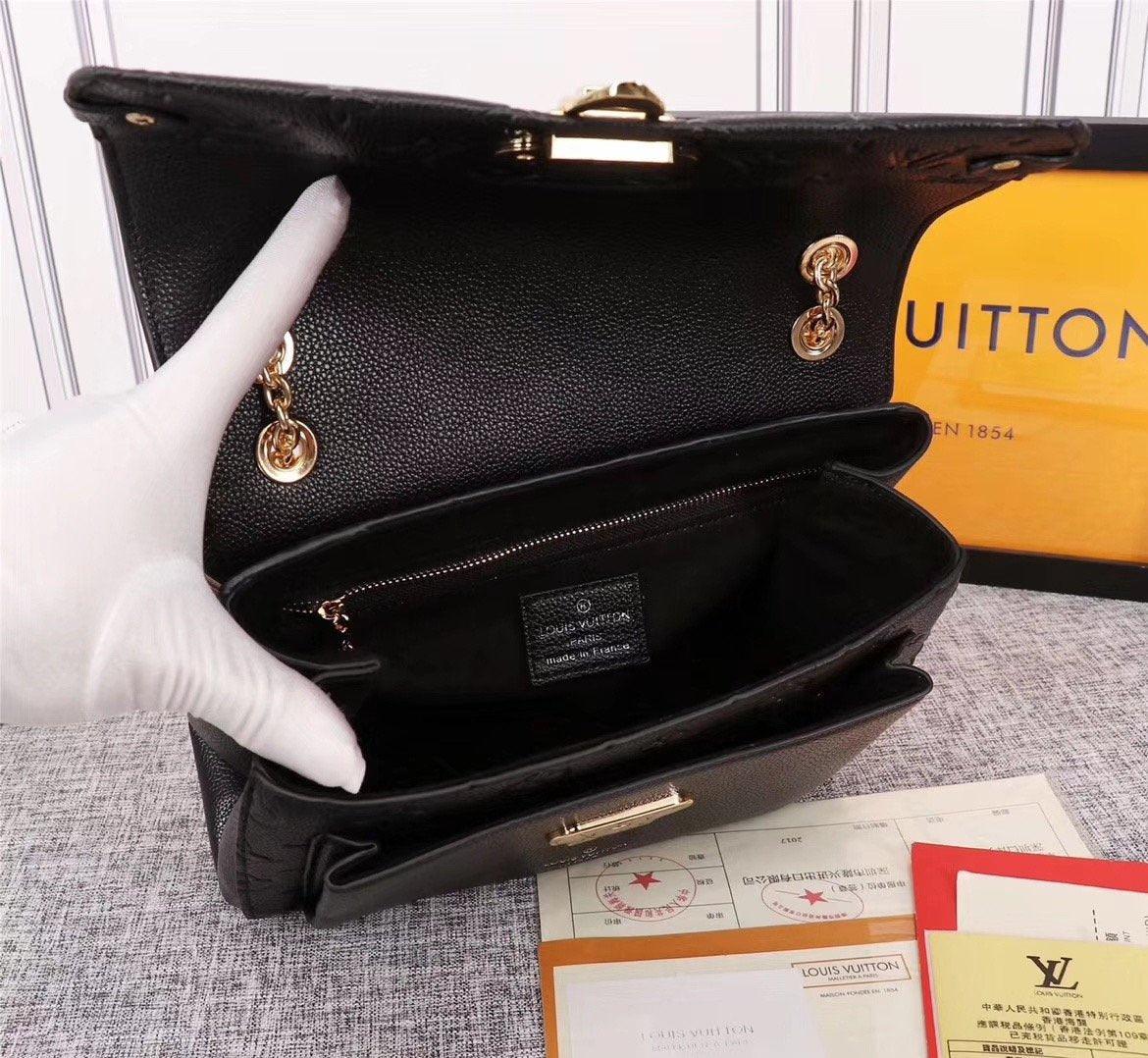 GoatLv - Luxury Edition Bags LUV 276 GoatLv