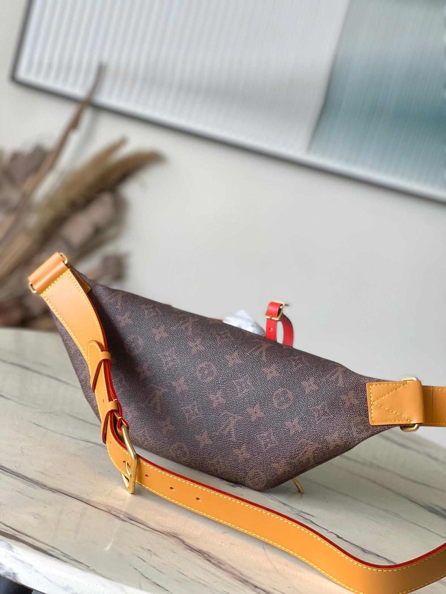 LV Rush Monogram Dust M11539 1984brand