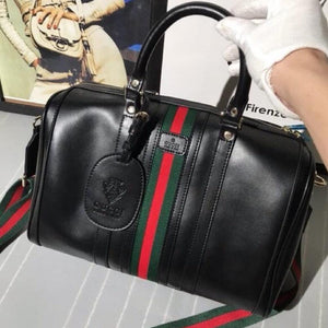 1984 - Vintage Boston Doctor Bag - GoatLV