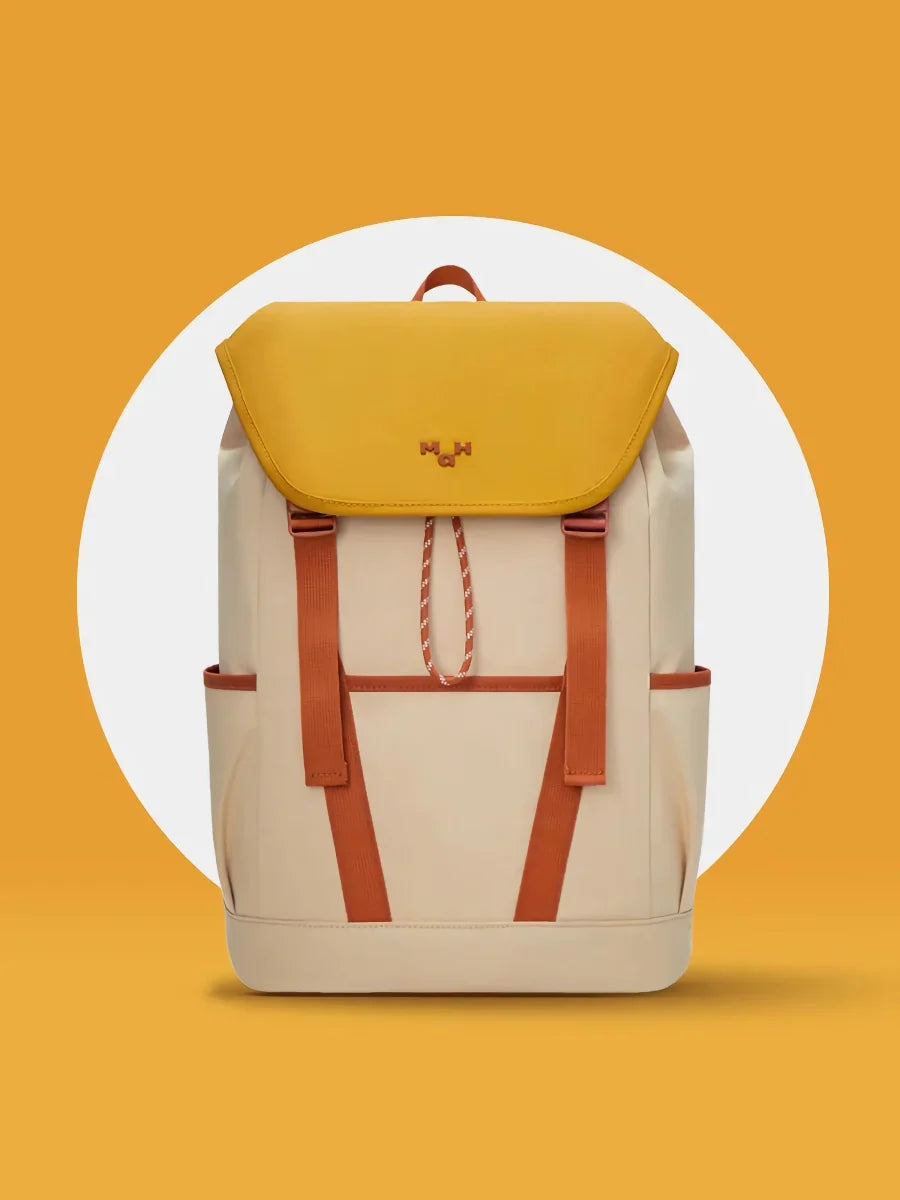 Waterproof Travel and School Backpack for Women and Men with Laptop Compartment Trendha