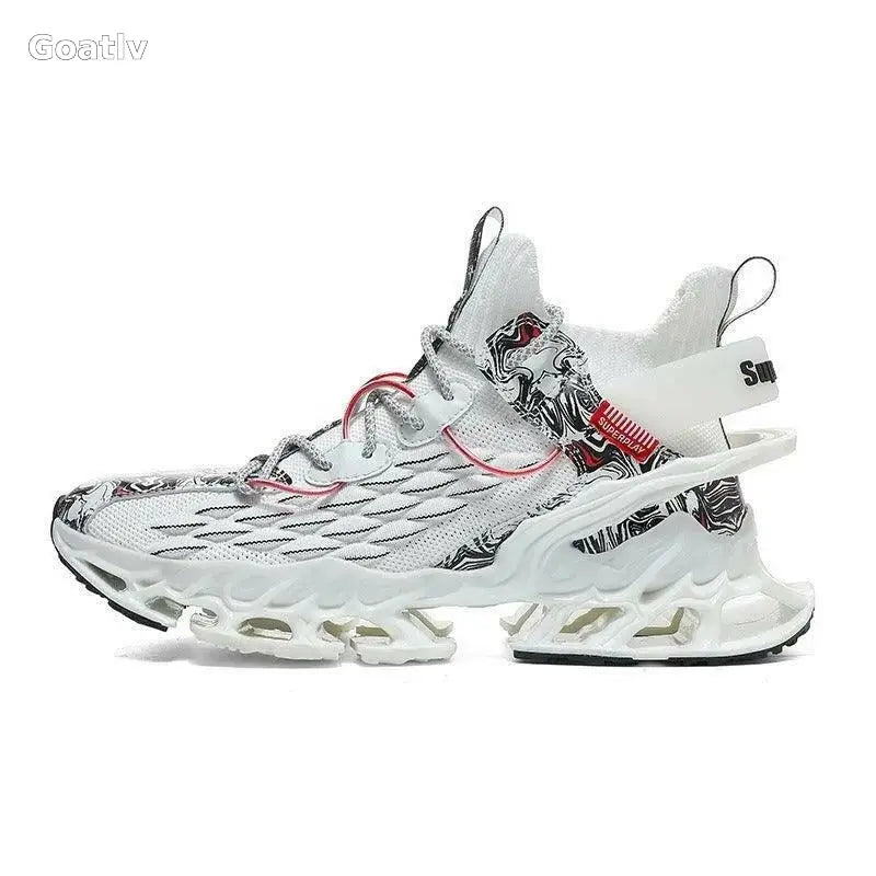 AROG Tantric Power Sneakers - Goatlv
