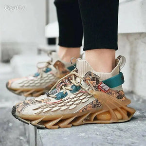 AROG Tantric Power Sneakers - Goatlv