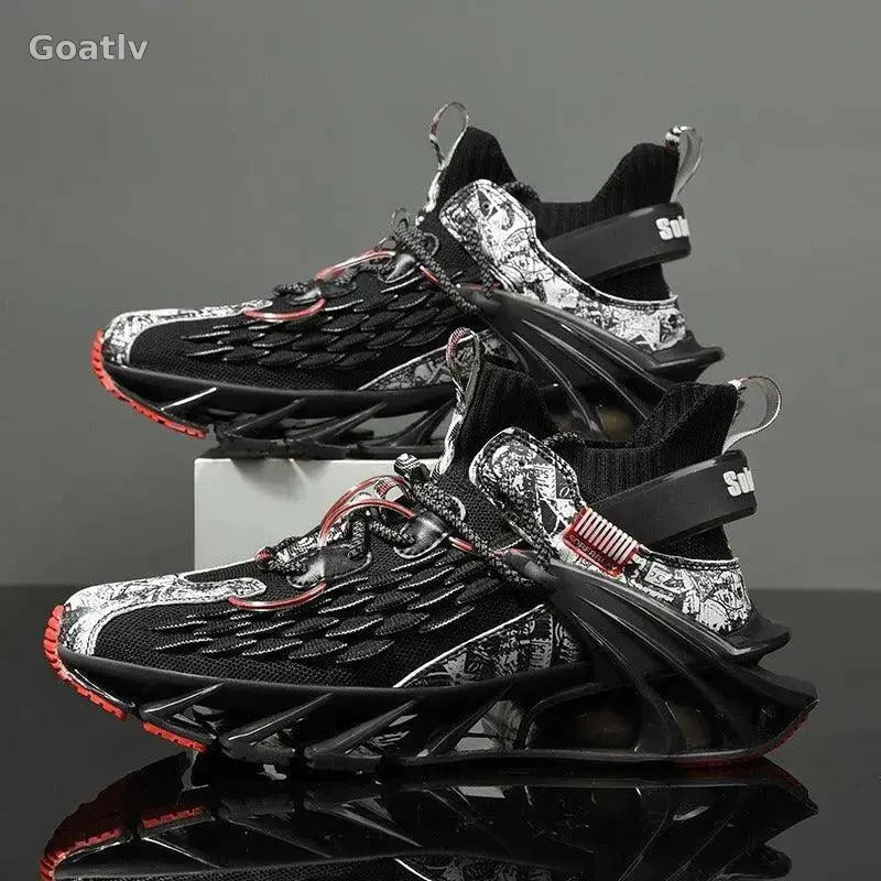 AROG Tantric Power Sneakers - Goatlv