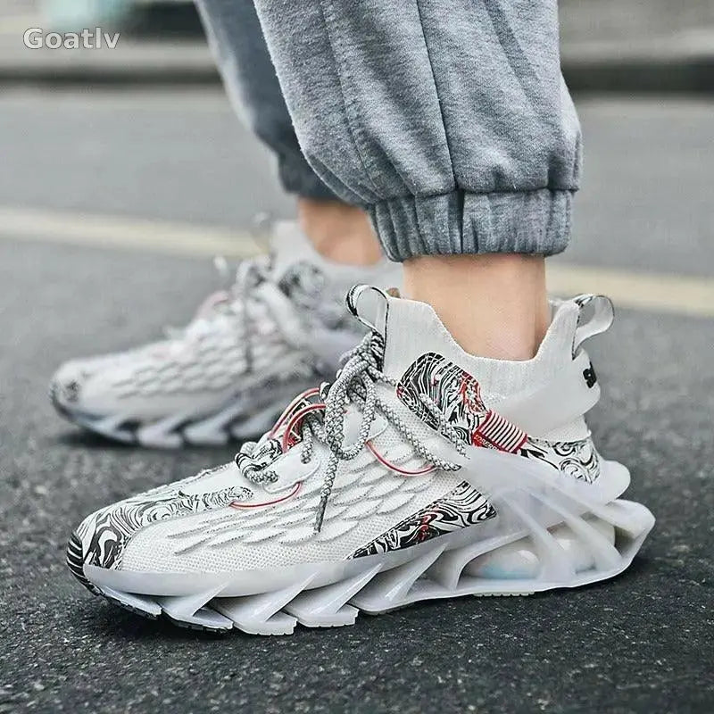 AROG Tantric Power Sneakers - Goatlv