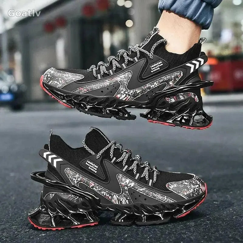 AROG Tantric Power Sneakers - Goatlv