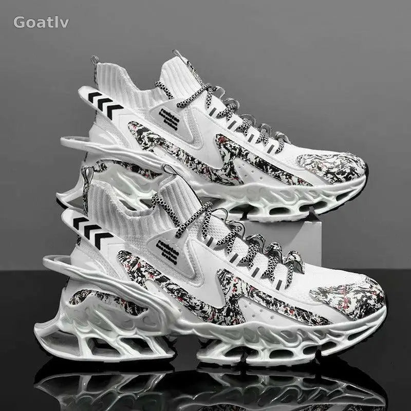 AROG Tantric Power Sneakers - Goatlv