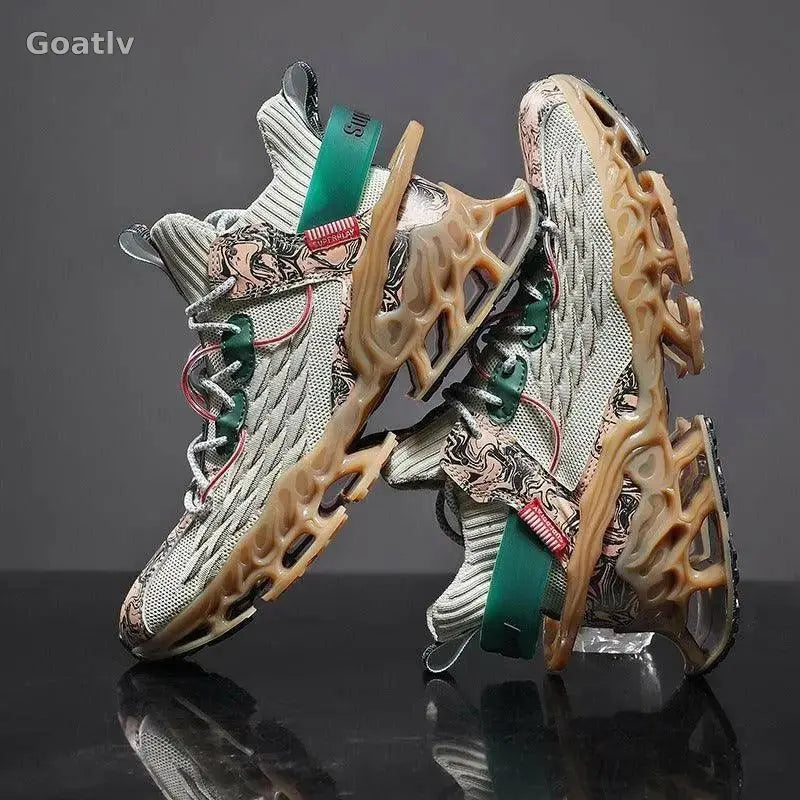 AROG Tantric Power Sneakers - Goatlv