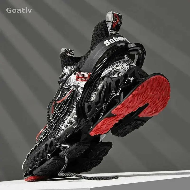 AROG Tantric Power Sneakers - Goatlv