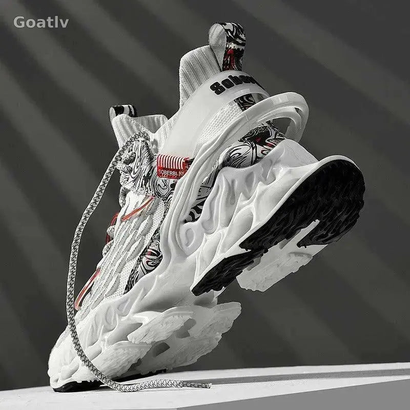AROG Tantric Power Sneakers - Goatlv