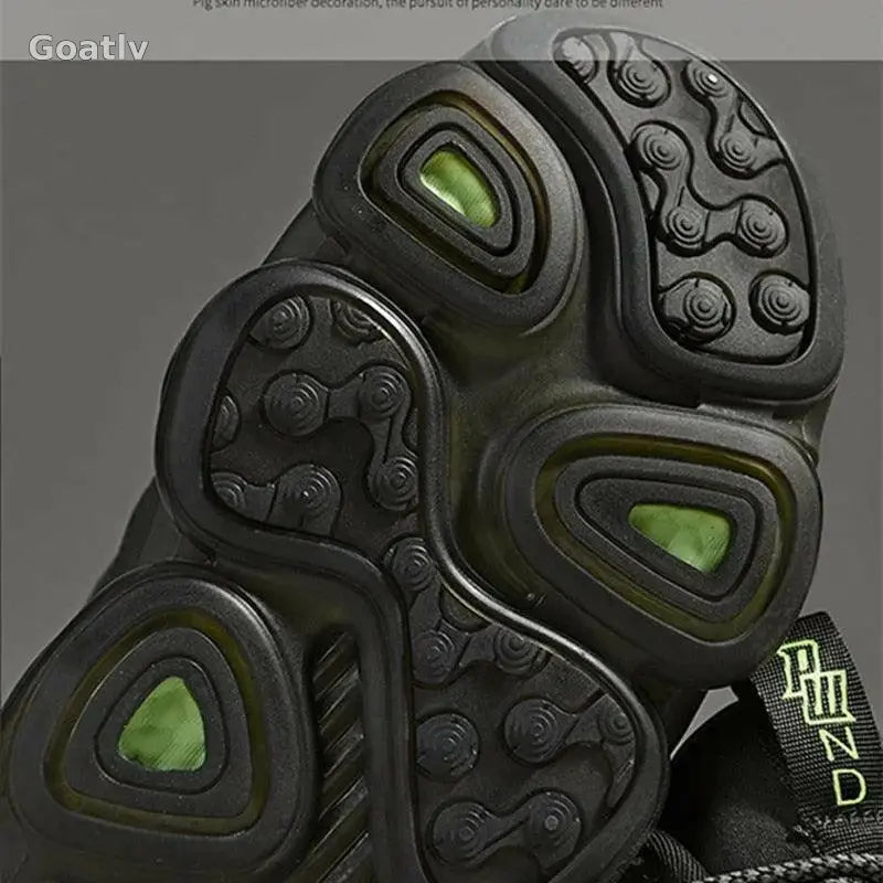 ATIRUS Fusion Power Sneakers - Goatlv