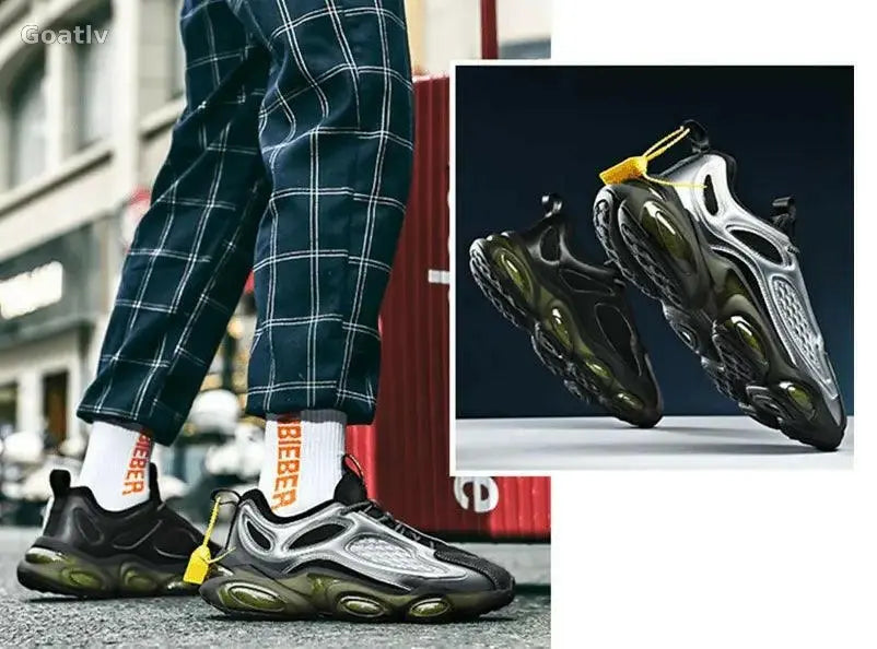 ATIRUS Fusion Power Sneakers - Goatlv