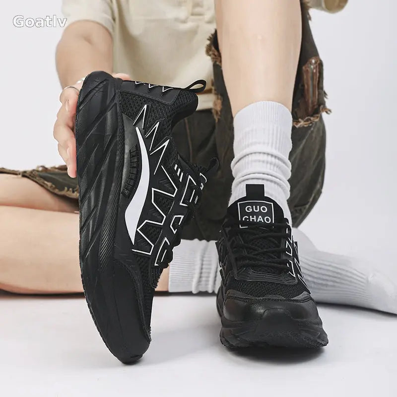 Apex Flow T4 Sneakers - Goatlv