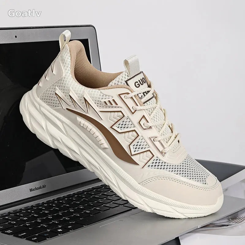 Apex Flow T4 Sneakers - Goatlv