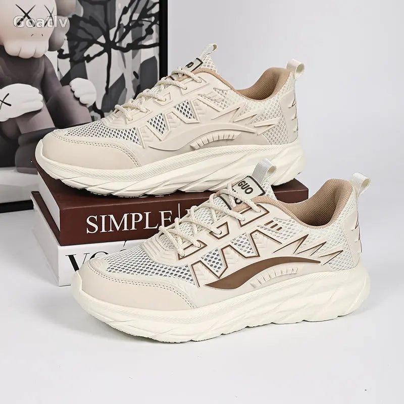Apex Flow T4 Sneakers - Goatlv