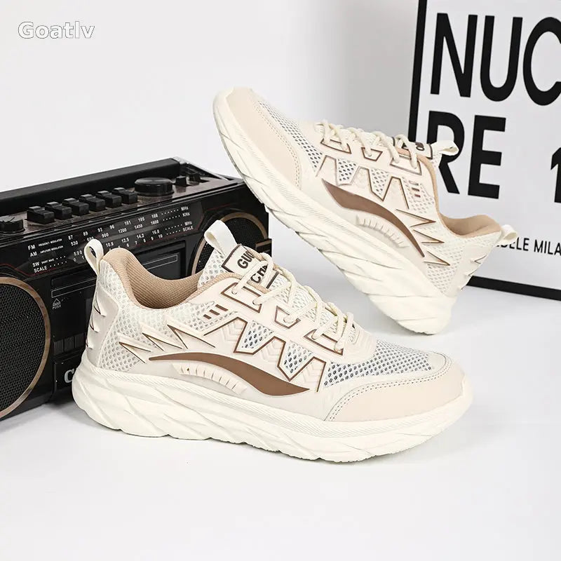 Apex Flow T4 Sneakers - Goatlv