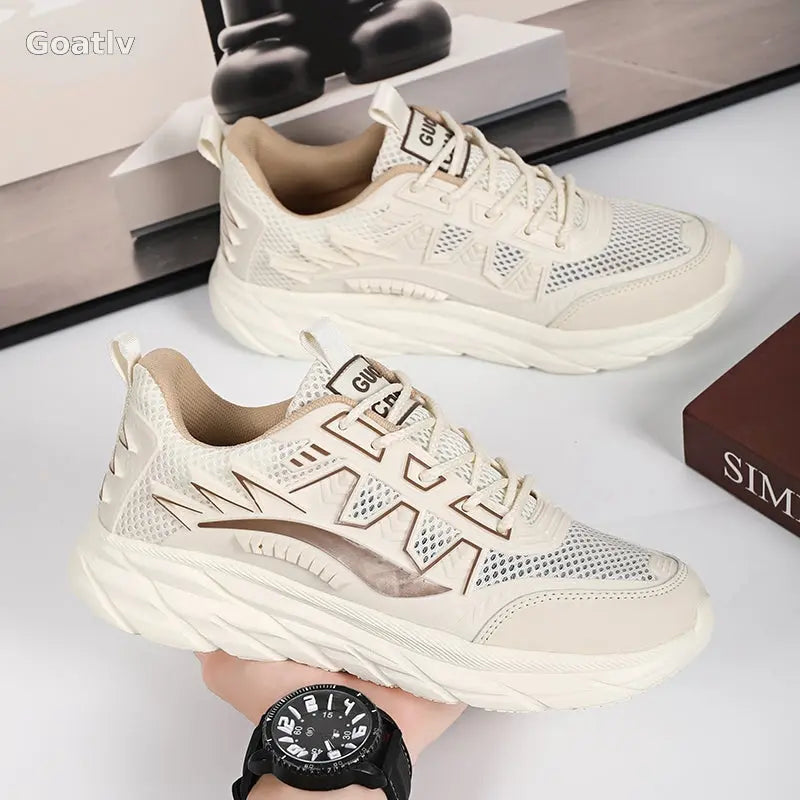 Apex Flow T4 Sneakers - Goatlv