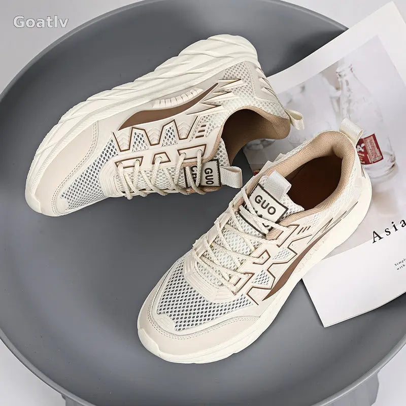 Apex Flow T4 Sneakers - Goatlv