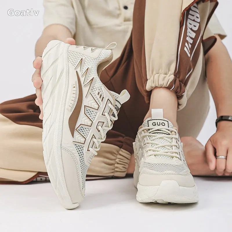 Apex Flow T4 Sneakers - Goatlv