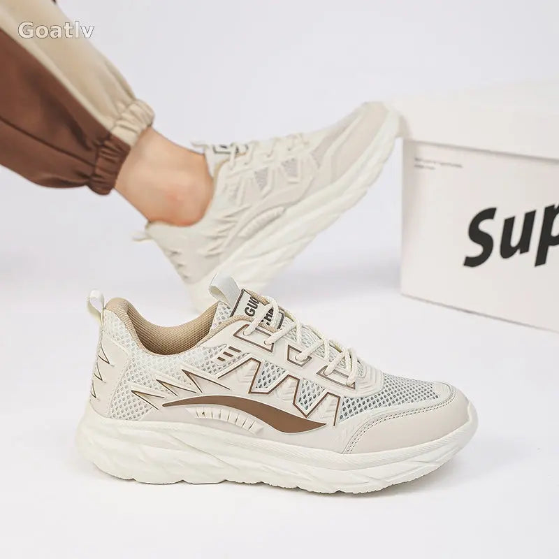 Apex Flow T4 Sneakers - Goatlv