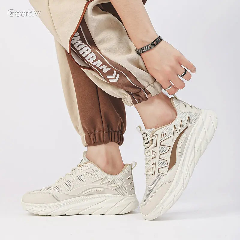 Apex Flow T4 Sneakers - Goatlv