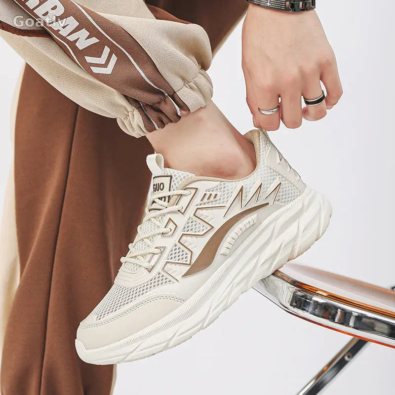 Apex Flow T4 Sneakers - Goatlv