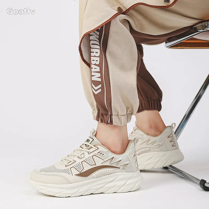 Apex Flow T4 Sneakers - Goatlv
