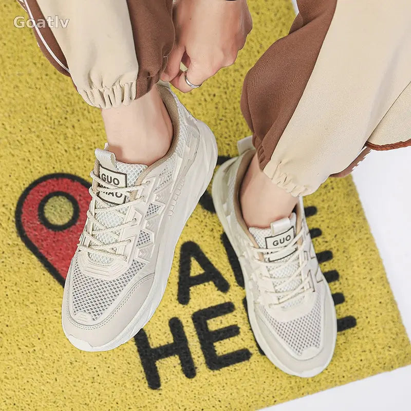 Apex Flow T4 Sneakers - Goatlv