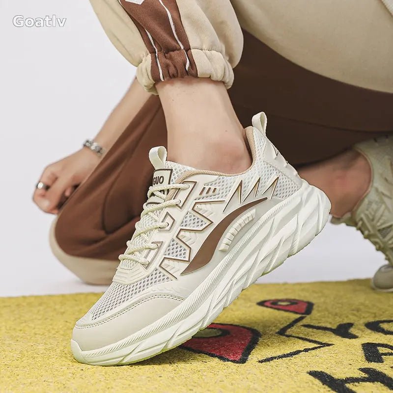 Apex Flow T4 Sneakers - Goatlv