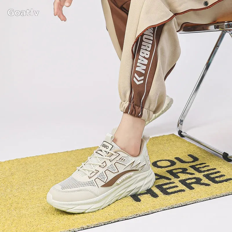Apex Flow T4 Sneakers - Goatlv