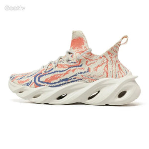 Arctic Flame T4 Sneakers - Goatlv