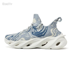 Arctic Flame T4 Sneakers - Goatlv