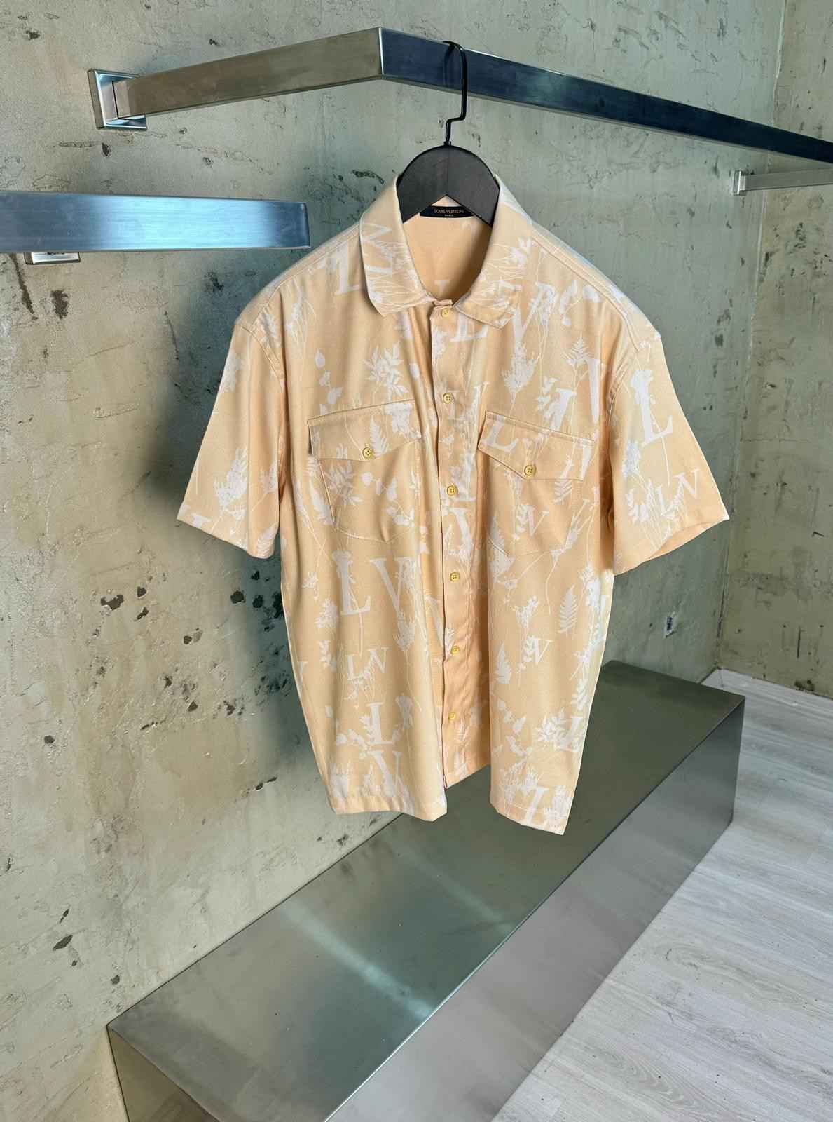 1984 - Monogram Shirt 0015