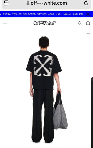 GoatLv® - OFF WHITE T-Shirt 002 GoatLv