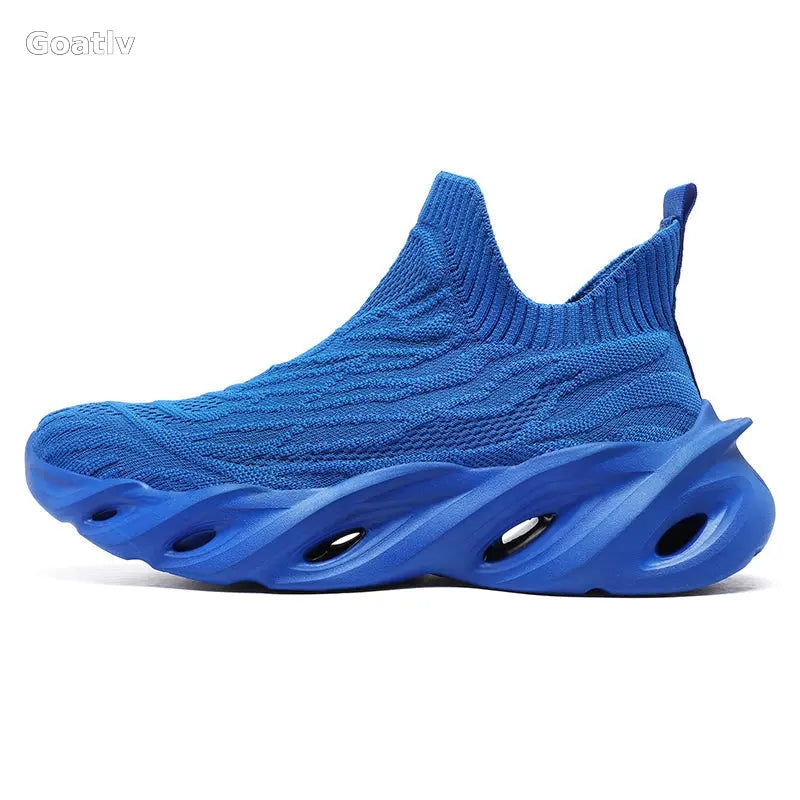 BLAZE 'Raptor Rampage' T4 Sneakers - Goatlv