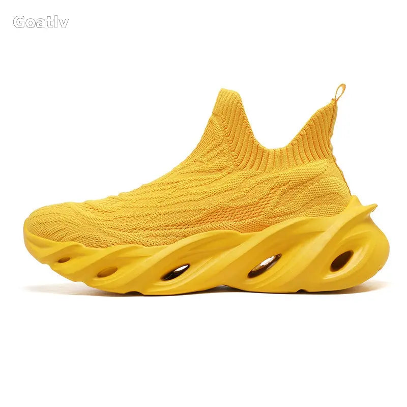 BLAZE 'Raptor Rampage' T4 Sneakers - Goatlv