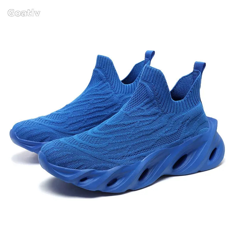 BLAZE 'Raptor Rampage' T4 Sneakers - Goatlv