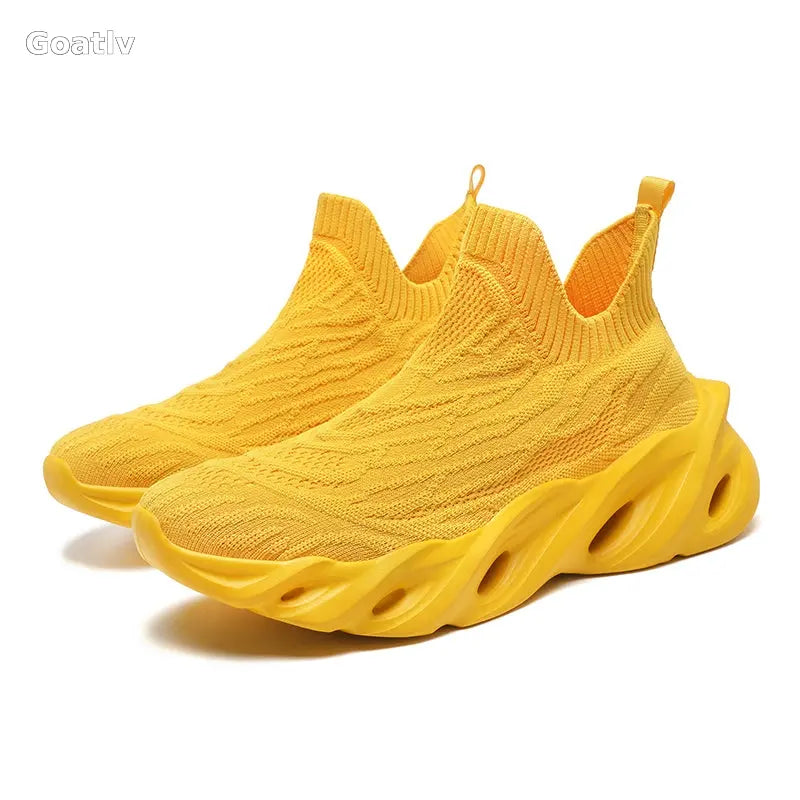 BLAZE 'Raptor Rampage' T4 Sneakers - Goatlv